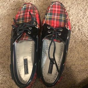 Fun Scottish shoes